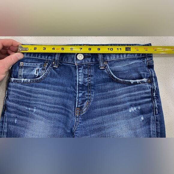 Moussy Vintage Women’s Jeans Size 28x27 Stretch Denim EUC - Picture 6 of 11